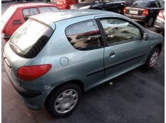 peugeot 206 berlina del año 2000 2