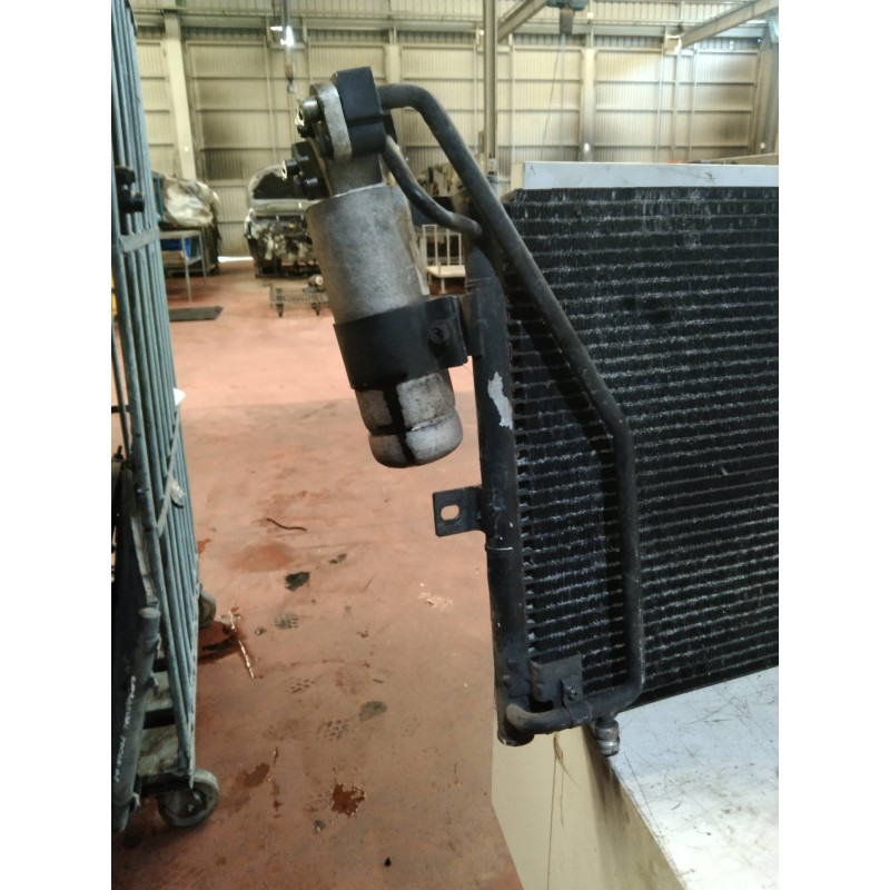 Recambio de condensador / radiador aire acondicionado para saab 9-5 familiar 1.9 tid vector referencia OEM IAM   