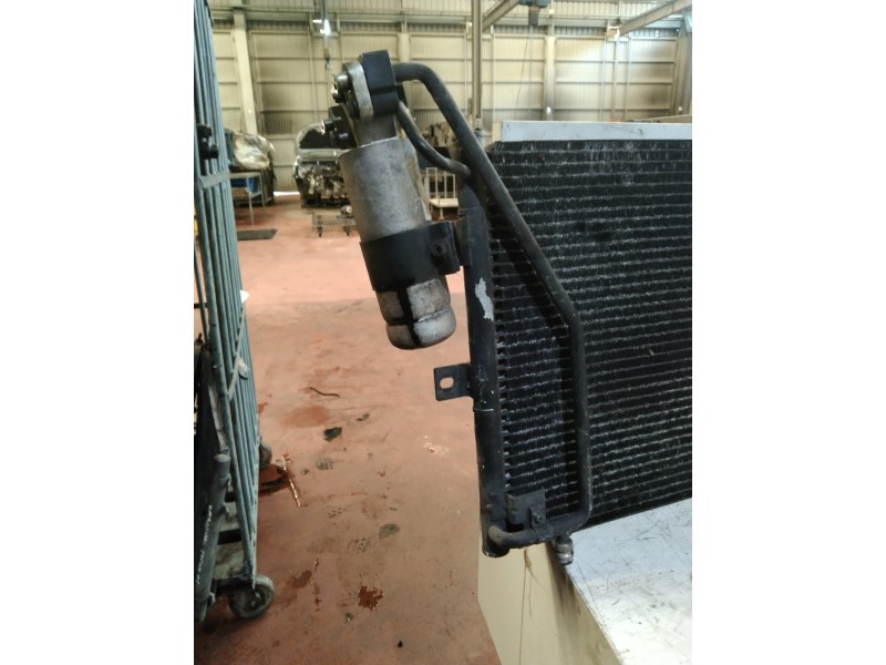 Recambio de condensador / radiador aire acondicionado para saab 9-5 familiar 1.9 tid vector referencia OEM IAM   