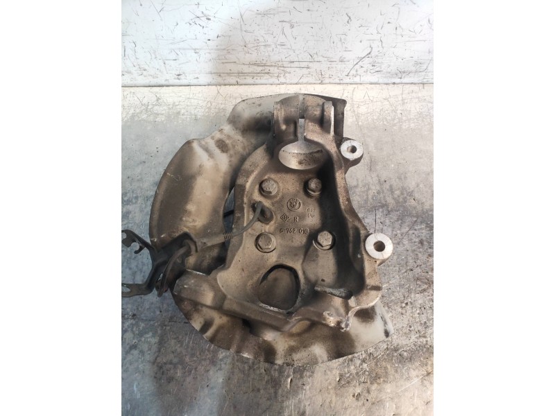 Recambio de mangueta delantera derecha para bmw serie 6 coupe (e63) 635d referencia OEM IAM 6762018  31216762018