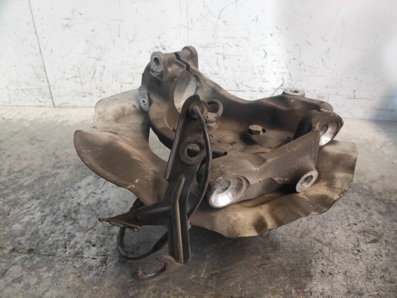 Recambio de mangueta delantera derecha para bmw serie 6 coupe (e63) 635d referencia OEM IAM 6762018  31216762018