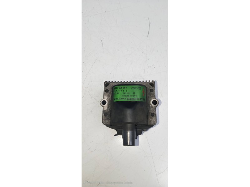 Recambio de bobina encendido para seat ibiza (6k) cl referencia OEM IAM 867906104A  