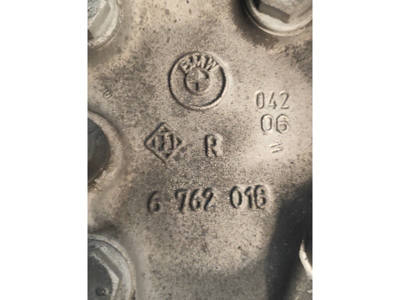 Recambio de mangueta delantera derecha para bmw serie 6 coupe (e63) 635d referencia OEM IAM 6762018  31216762018