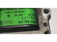 Recambio de bobina encendido para seat ibiza (6k) cl referencia OEM IAM 867906104A   2