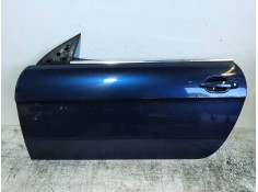 Recambio de puerta delantera izquierda para bmw serie 6 coupe (e63) 635d referencia OEM IAM 41517202075  