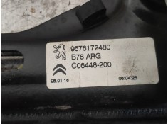 Recambio de elevalunas trasero izquierdo para citroen c4 picasso 1.6 blue-hdi fap referencia OEM IAM 9676172480   2