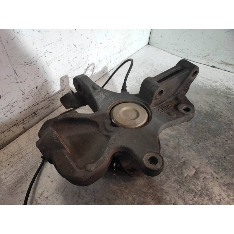 Recambio de mangueta delantera derecha para mercedes sprinterii caja cerrada (desde 01.06) 2.1 cdi cat referencia OEM IAM   