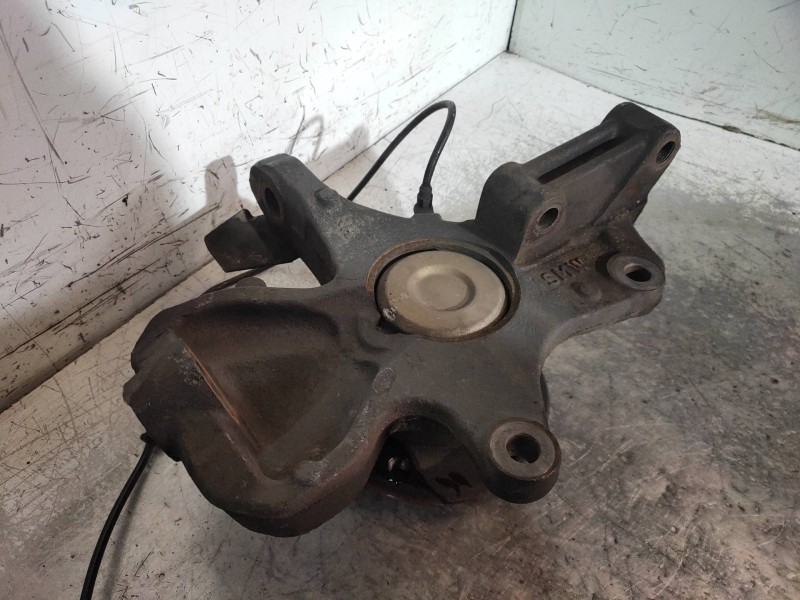 Recambio de mangueta delantera derecha para mercedes sprinterii caja cerrada (desde 01.06) 2.1 cdi cat referencia OEM IAM   