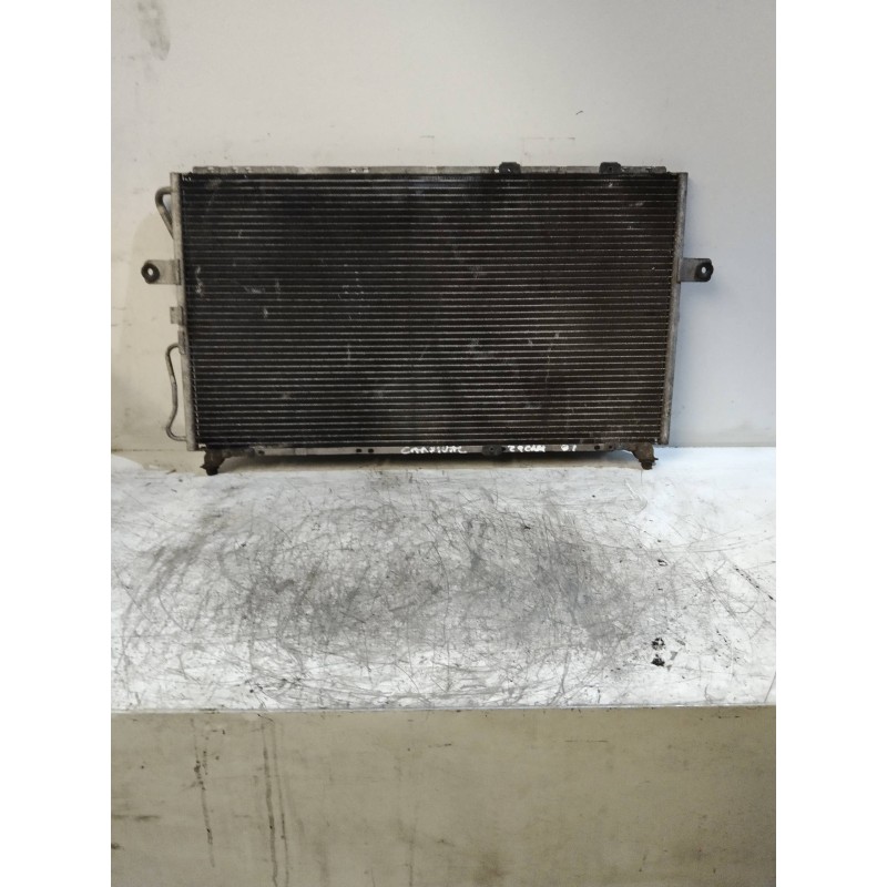 Recambio de condensador / radiador aire acondicionado para kia carnival ii 2.9 crdi lx referencia OEM IAM   