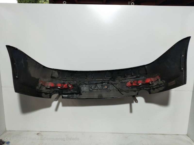 Recambio de paragolpes trasero para bmw serie 6 coupe (e63) 635d referencia OEM IAM 51757009723  