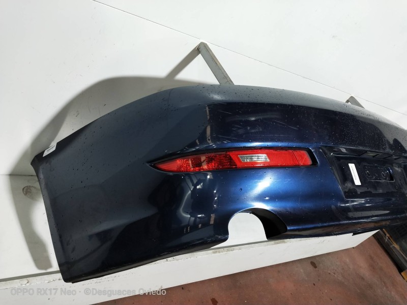 Recambio de paragolpes trasero para bmw serie 6 coupe (e63) 635d referencia OEM IAM 51757009723  