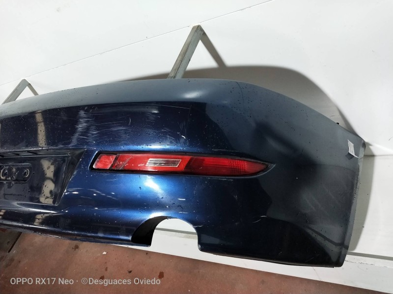 Recambio de paragolpes trasero para bmw serie 6 coupe (e63) 635d referencia OEM IAM 51757009723  