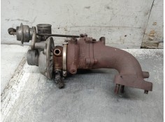 Recambio de turbocompresor para kia carnival ii 2.9 cdri ex referencia OEM IAM 282004X300 KHF51A 