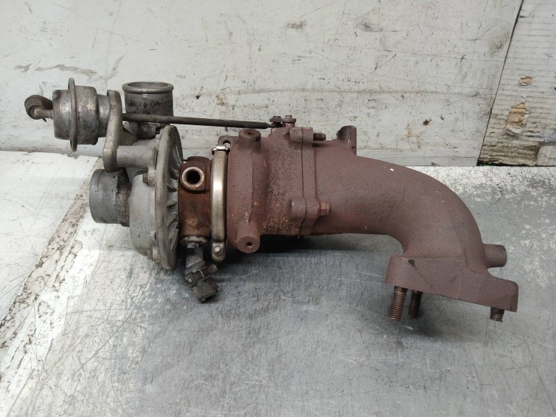 Recambio de turbocompresor para kia carnival ii 2.9 cdri ex referencia OEM IAM 282004X300 KHF51A 