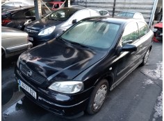 opel astra g berlina del año 2002