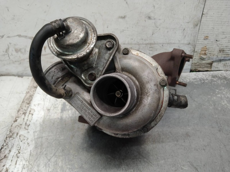 Recambio de turbocompresor para kia carnival ii 2.9 cdri ex referencia OEM IAM 282004X300 KHF51A 