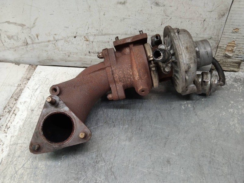 Recambio de turbocompresor para kia carnival ii 2.9 cdri ex referencia OEM IAM 282004X300 KHF51A 