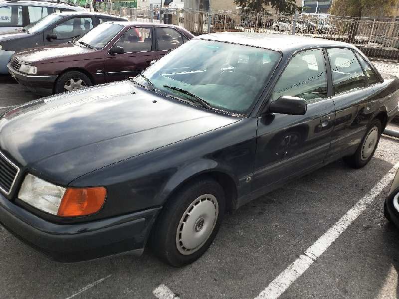 audi 100 berlina (c4) del año 1991