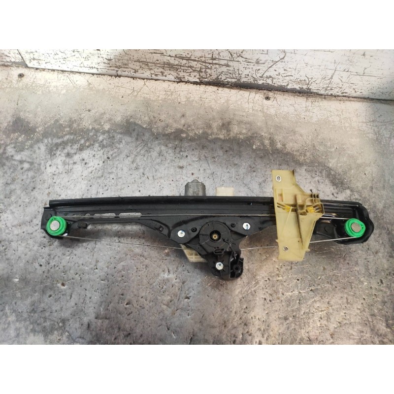 Recambio de elevalunas trasero izquierdo para citroen c4 picasso 1.6 blue-hdi fap referencia OEM IAM 9676172480  