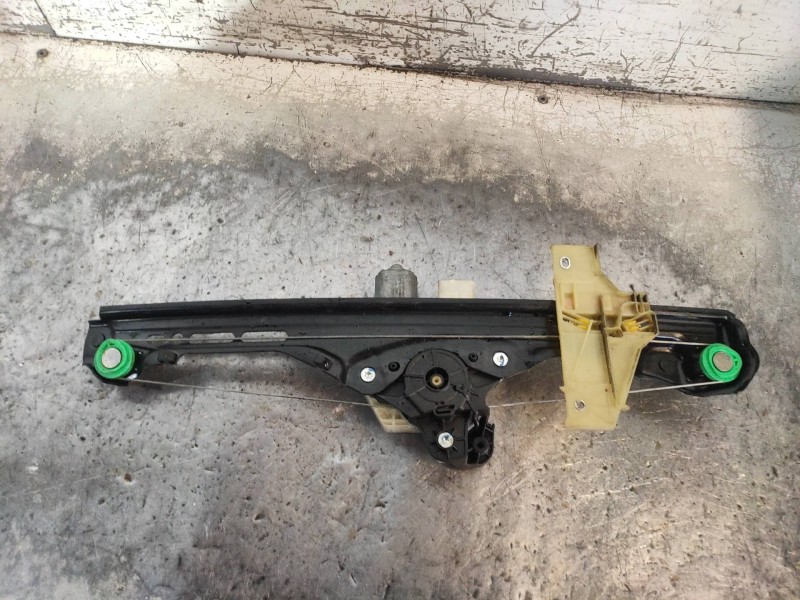 Recambio de elevalunas trasero izquierdo para citroen c4 picasso 1.6 blue-hdi fap referencia OEM IAM 9676172480  