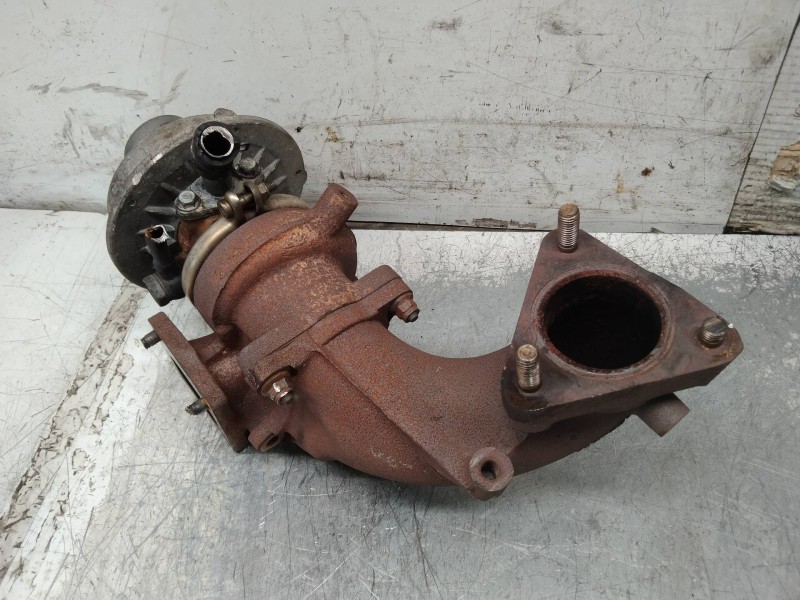 Recambio de turbocompresor para kia carnival ii 2.9 cdri ex referencia OEM IAM 282004X300 KHF51A 