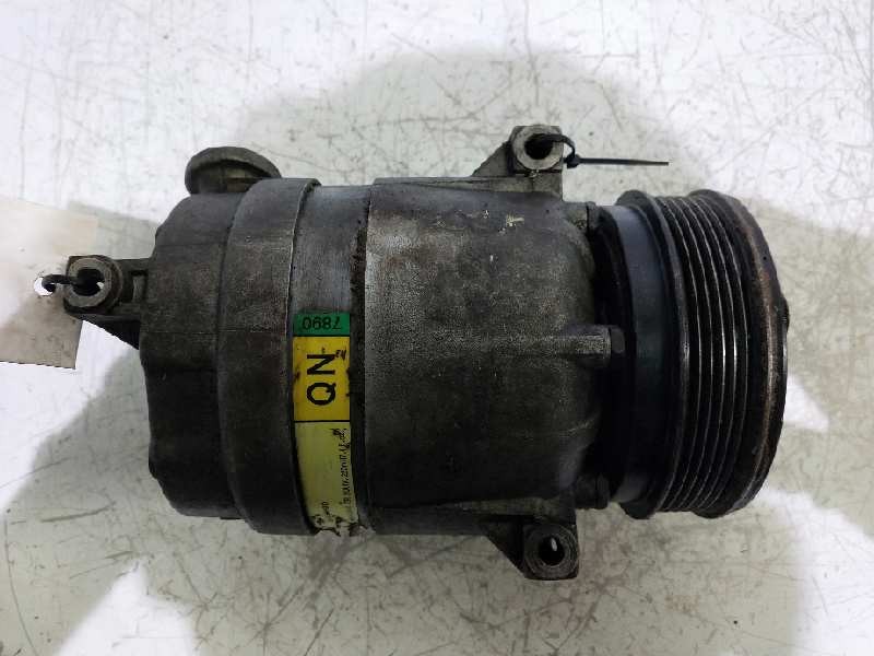 Recambio de compresor aire acondicionado para opel frontera b referencia OEM IAM 24427890 78990 90443840