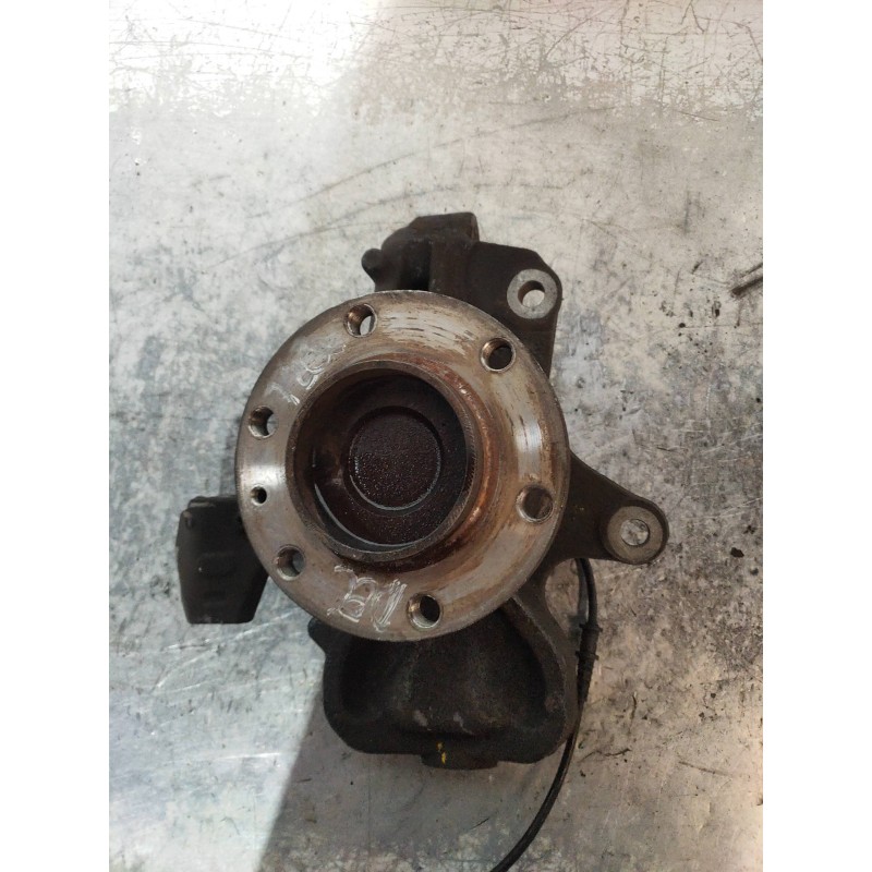 Recambio de mangueta delantera izquierda para mercedes sprinterii caja cerrada (desde 01.06) 2.1 cdi cat referencia OEM IAM   