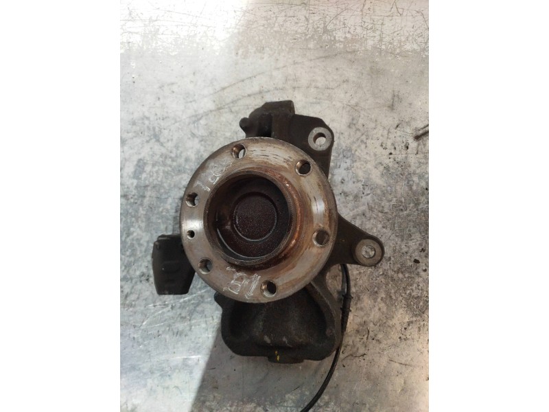 Recambio de mangueta delantera izquierda para mercedes sprinterii caja cerrada (desde 01.06) 2.1 cdi cat referencia OEM IAM   