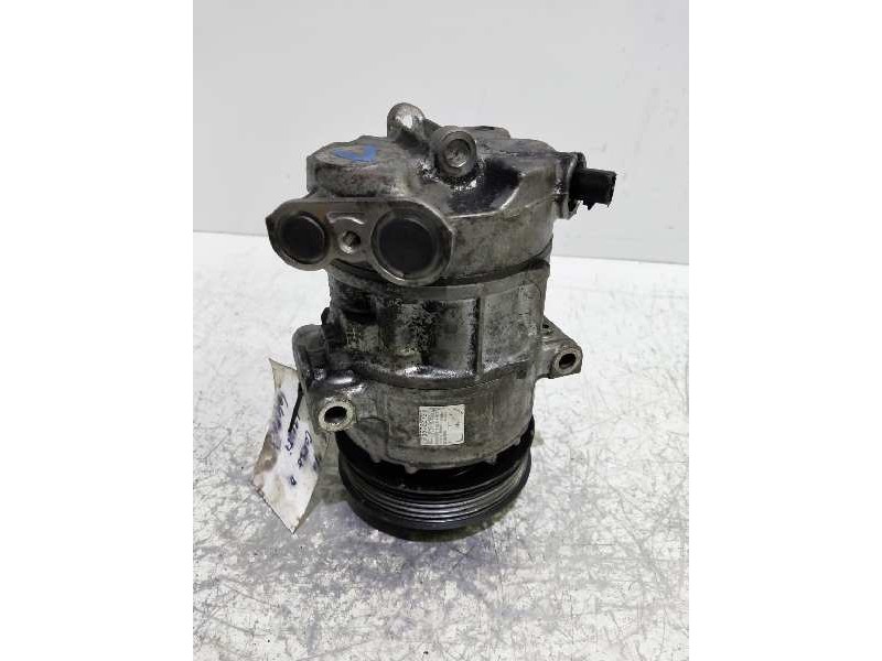 Recambio de compresor aire acondicionado para opel corsa d referencia OEM IAM 4471905551 55703721 5E5275400 M04807