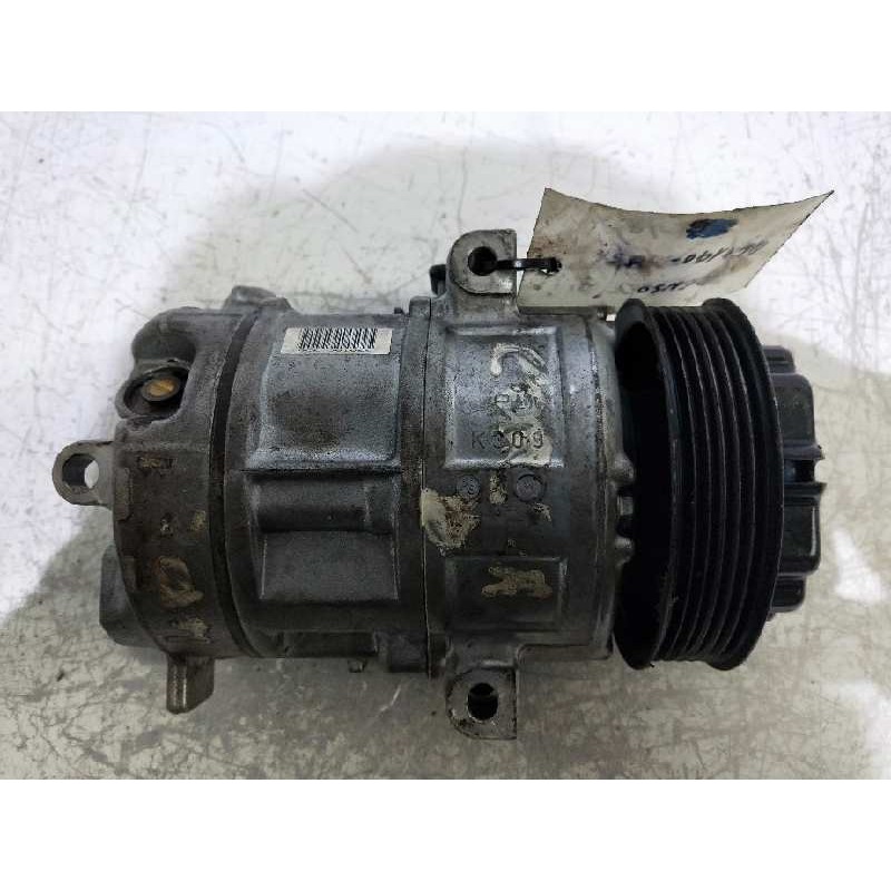 Recambio de compresor aire acondicionado para opel corsa d referencia OEM IAM 4471905551 55703721 5E5275400 M04807