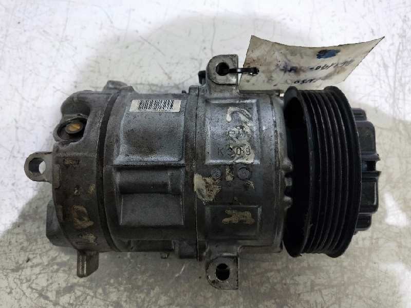 Recambio de compresor aire acondicionado para opel corsa d referencia OEM IAM 4471905551 55703721 5E5275400 M04807
