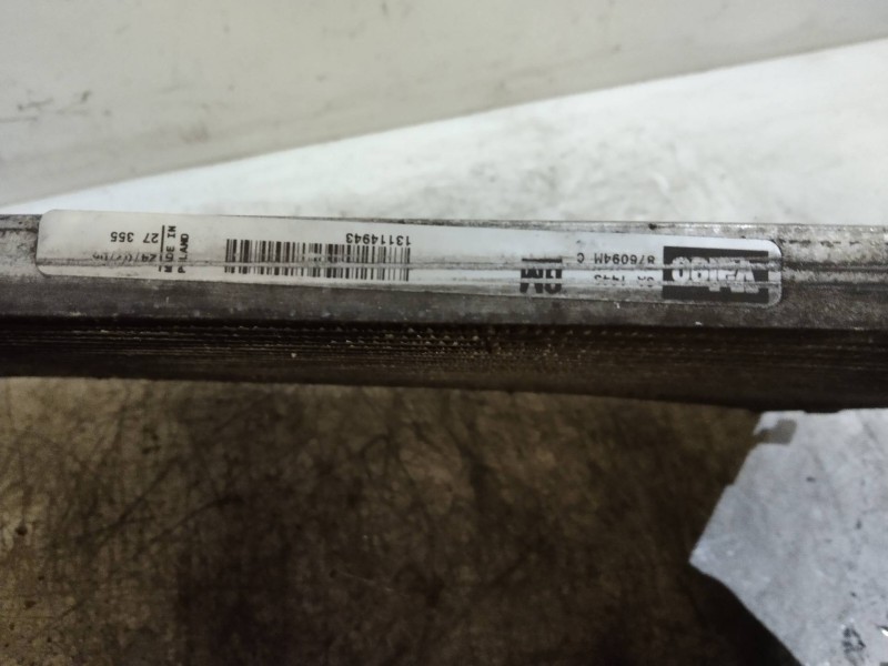 Recambio de condensador / radiador aire acondicionado para opel signum elegance referencia OEM IAM   