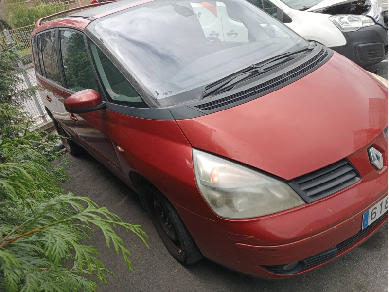 renault espace iv (jk0) del año 2005