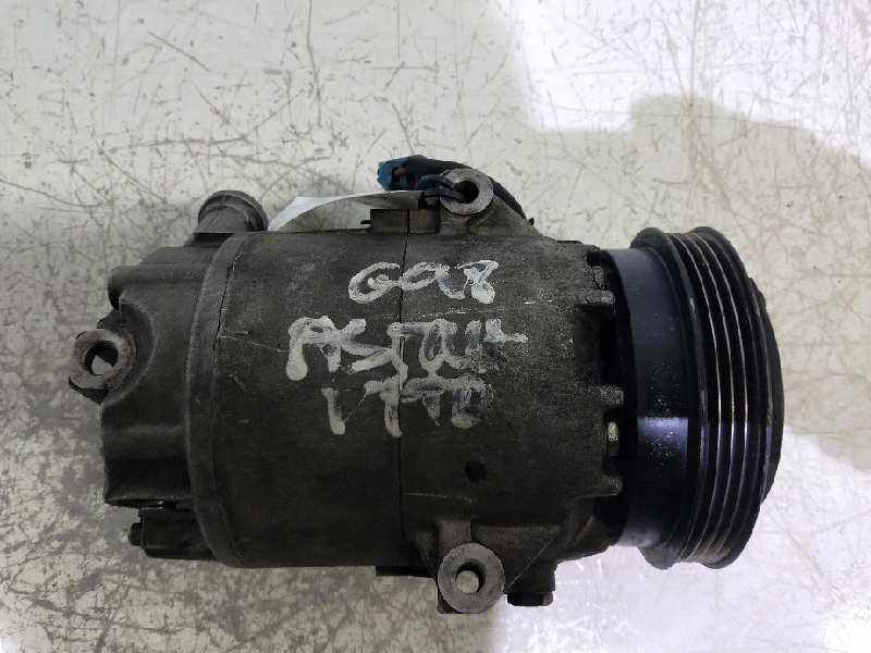 Recambio de compresor aire acondicionado para opel astra g berlina referencia OEM IAM 6560524 4397 