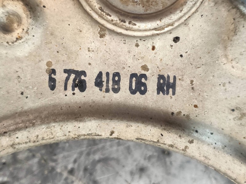 Recambio de brazo suspension superior delantero derecho para bmw x6 (e71) xdrive40d referencia OEM IAM 677641806  