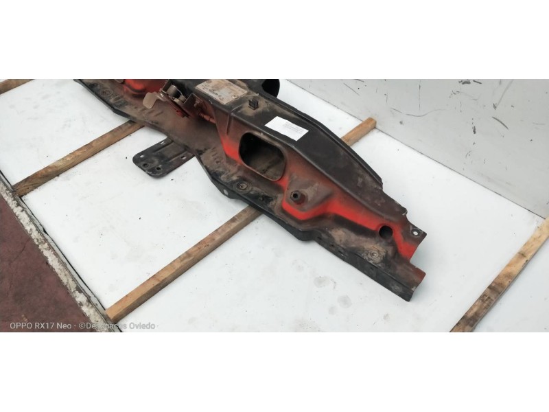Recambio de panel frontal para fiat ducato caja cerrada 33 (06.2006 =>) l1h1 100 multijet referencia OEM IAM   