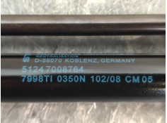 Recambio de amortiguadores maletero / porton para bmw serie 6 coupe (e63) 635d referencia OEM IAM 51247008764   2