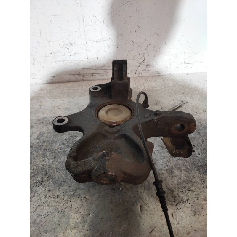 Recambio de mangueta delantera izquierda para mercedes sprinterii caja cerrada (desde 01.06) 2.1 cdi cat referencia OEM IAM   