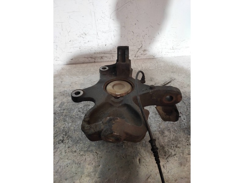 Recambio de mangueta delantera izquierda para mercedes sprinterii caja cerrada (desde 01.06) 2.1 cdi cat referencia OEM IAM   