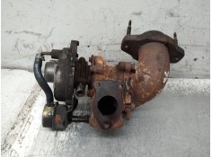 Recambio de turbocompresor para peugeot partner (s1) port aventura referencia OEM IAM 9633614180 7069762 