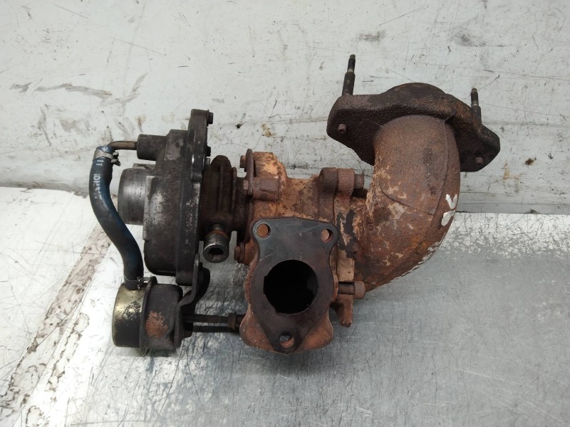 Recambio de turbocompresor para peugeot partner (s1) port aventura referencia OEM IAM 9633614180 7069762 