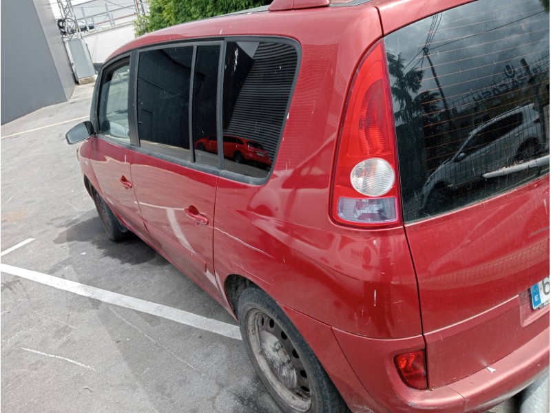 renault espace iv (jk0) del año 2005