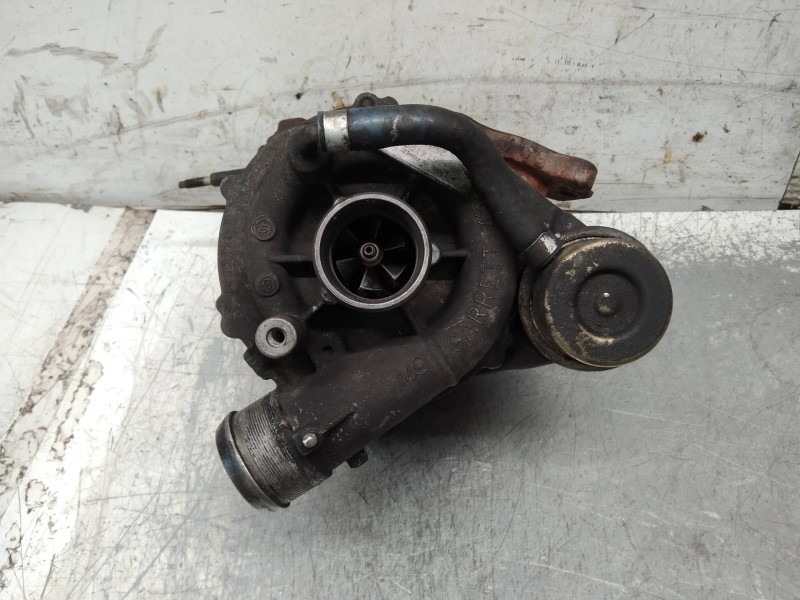 Recambio de turbocompresor para peugeot partner (s1) port aventura referencia OEM IAM 9633614180 7069762 