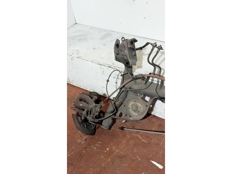 Recambio de puente trasero para renault clio grandtour dynamique referencia OEM IAM   DISCO / ABS