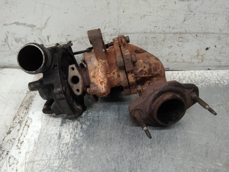 Recambio de turbocompresor para peugeot partner (s1) port aventura referencia OEM IAM 9633614180 7069762 