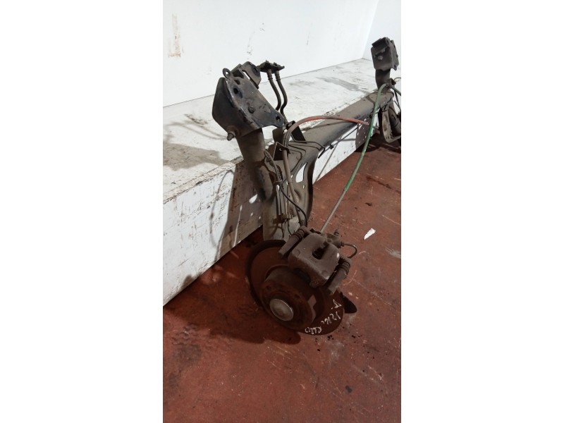 Recambio de puente trasero para renault clio grandtour dynamique referencia OEM IAM   DISCO / ABS