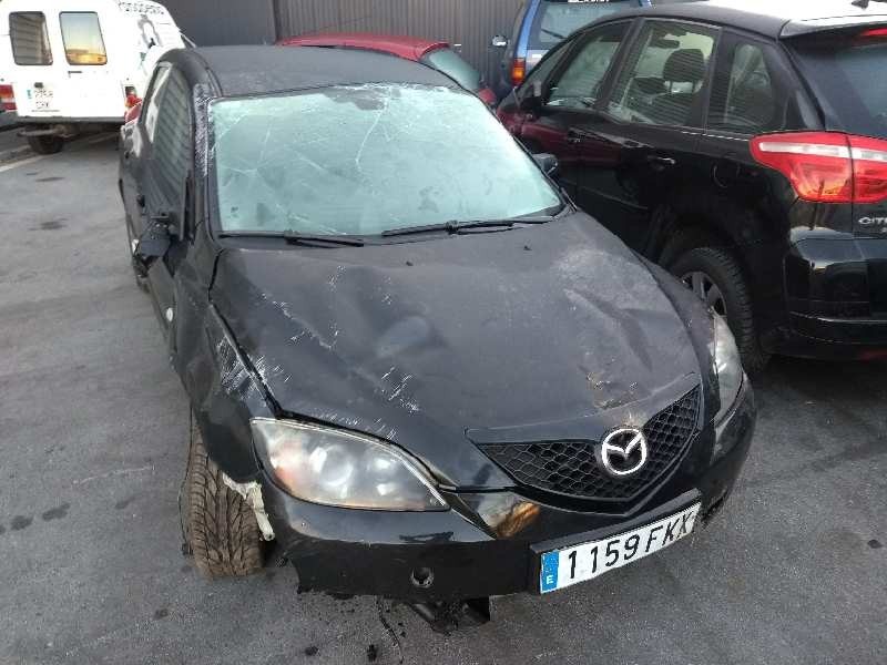 mazda 3 berlina (bk) del año 2007