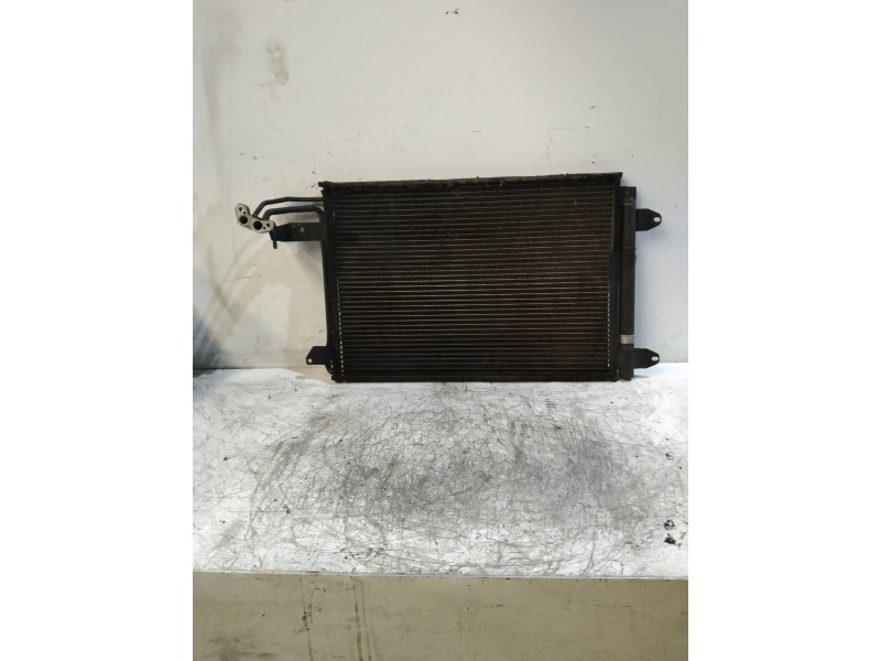 Recambio de condensador / radiador aire acondicionado para audi a3 (8p) 1.6 ambition referencia OEM IAM   