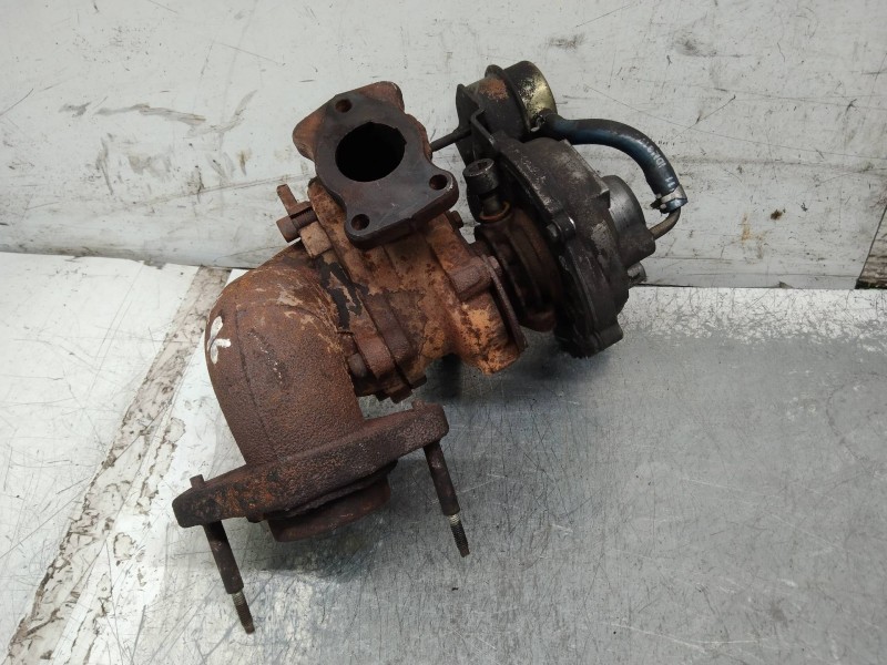 Recambio de turbocompresor para peugeot partner (s1) port aventura referencia OEM IAM 9633614180 7069762 