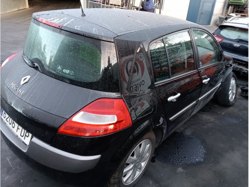 renault megane ii berlina 5p del año 2006